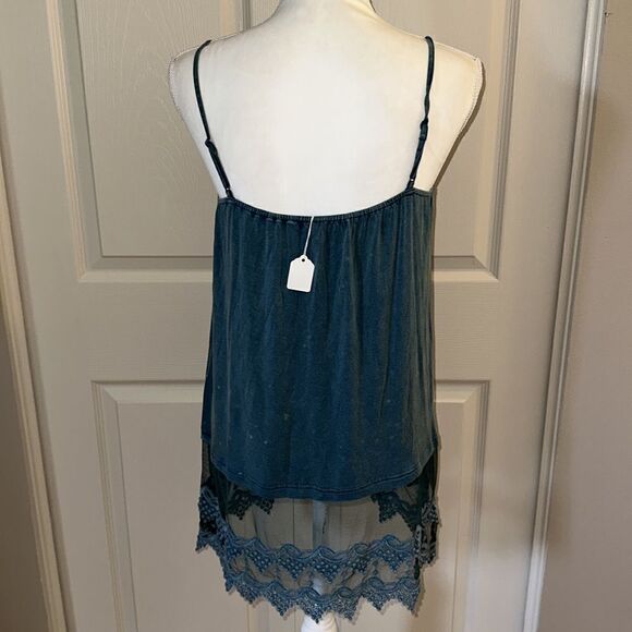 Origami by vivien Lace Extender Tank! - Picture 5 of 10